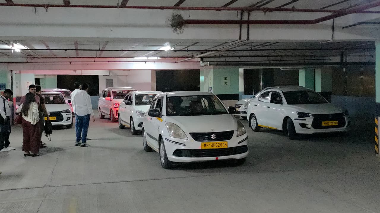 Corporate Cab Service